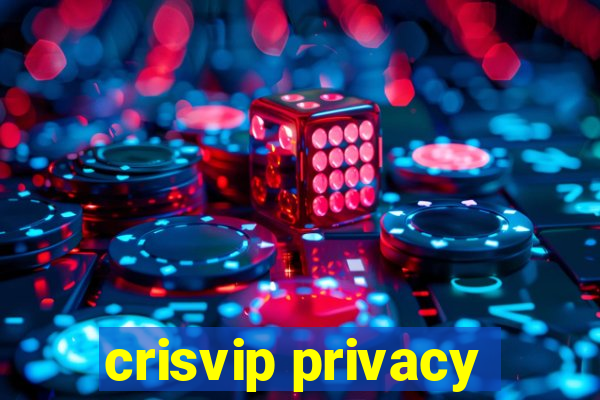 crisvip privacy